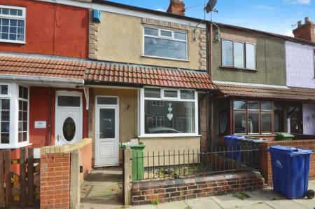Roberts Street, Grimsby, DN32