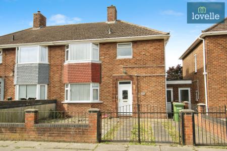 Pershore Avenue, Grimsby, DN34