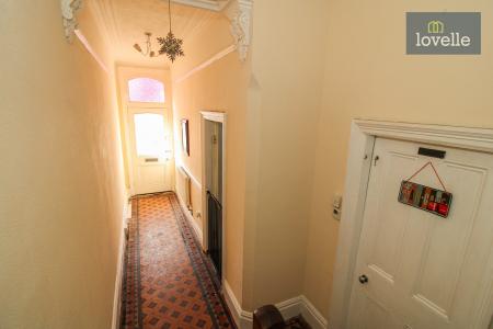4 bedroom End of terrace house for sale in St Augustine Avenue, Grimsby, DN32