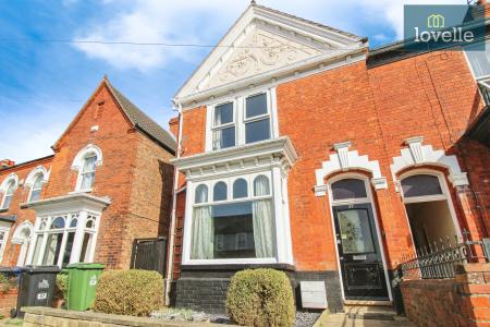 St Augustine Avenue, Grimsby, DN32