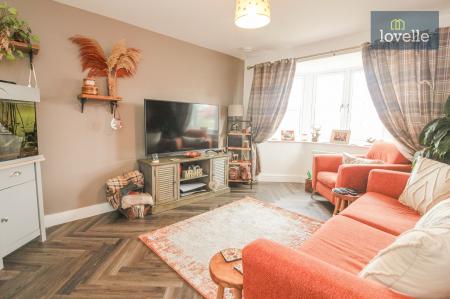 3 bedroom Detached house for sale in Acorn Avenue, Louth, LN11