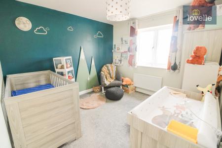 3 bedroom Detached house for sale in Acorn Avenue, Louth, LN11