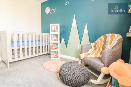 3 bedroom Detached house for sale in Acorn Avenue, Louth, LN11