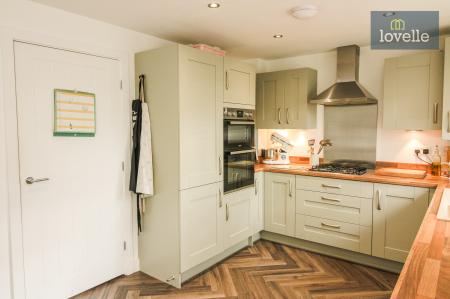 3 bedroom Detached house for sale in Acorn Avenue, Louth, LN11