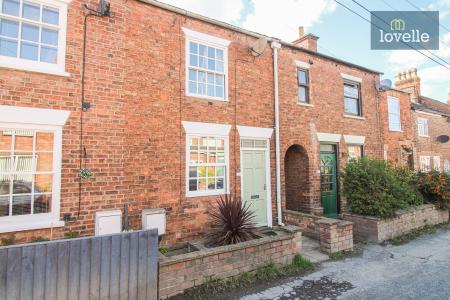 Trinity Lane, Louth, LN11