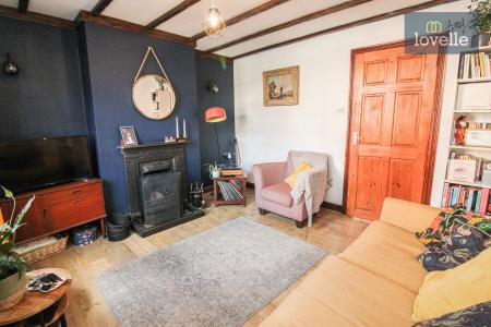 2 bedroom Terraced House for sale in Trinity Lane, Louth, LN11