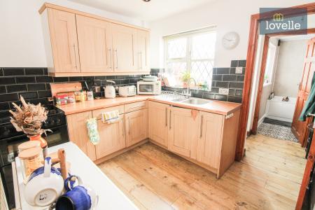 2 bedroom Terraced House for sale in Trinity Lane, Louth, LN11