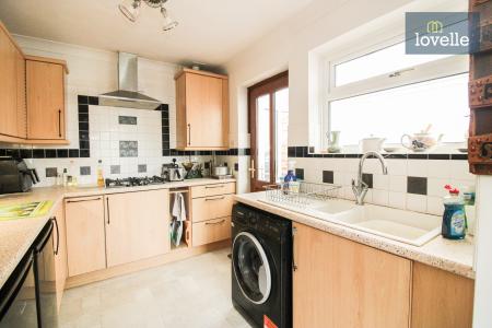 3 bedroom Detached bungalow for sale in Southfield Drive, Louth, LN11