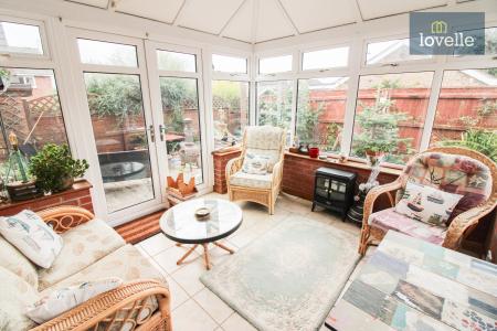 3 bedroom Detached bungalow for sale in Southfield Drive, Louth, LN11