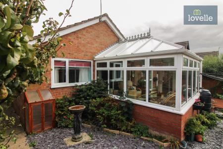 3 bedroom Detached bungalow for sale in Southfield Drive, Louth, LN11