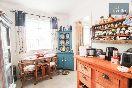 3 bedroom Detached bungalow for sale in Southfield Drive, Louth, LN11