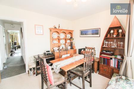 3 bedroom Detached bungalow for sale in Southfield Drive, Louth, LN11
