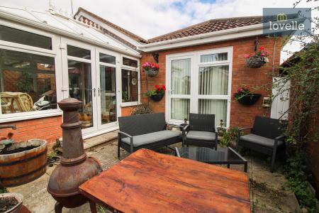 3 bedroom Detached bungalow for sale in Southfield Drive, Louth, LN11