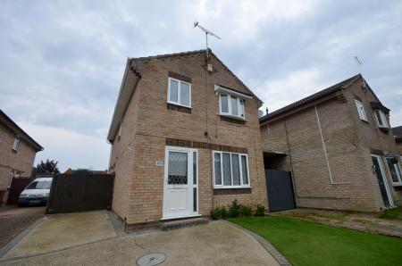 Orion Way, Laceby Acres, Grimsby, DN34
