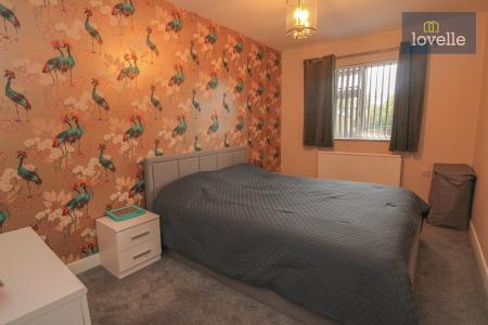 4 bedroom Detached house for sale in Elm Drive, Louth, LN11