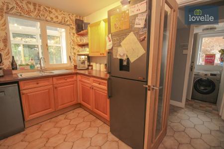 4 bedroom Detached house for sale in Elm Drive, Louth, LN11