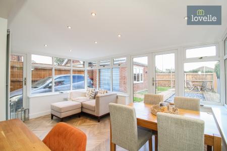 3 bedroom Semi-detached house for sale in Sanctuary Way, Wybers Wood, Grimsby, DN37