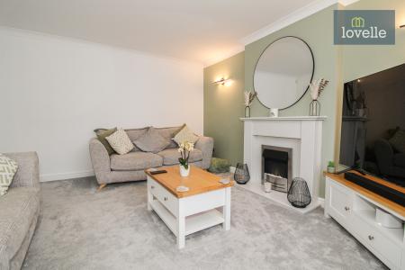 3 bedroom Semi-detached house for sale in Sanctuary Way, Wybers Wood, Grimsby, DN37