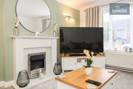 3 bedroom Semi-detached house for sale in Sanctuary Way, Wybers Wood, Grimsby, DN37