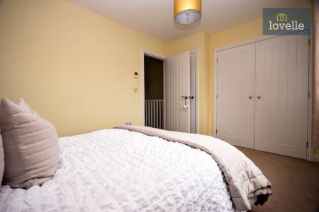 2 bedroom End of terrace house for sale in Gibson Way, Manby, LN11
