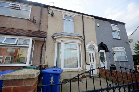 Heneage Road, Grimsby, DN32