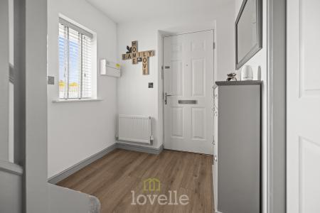 4 bedroom Detached house for sale in Cromwell Close, Grimsby, DN31
