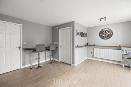 4 bedroom Detached house for sale in Cromwell Close, Grimsby, DN31