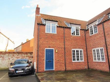 Leakes Court, James Street, Louth, LN11