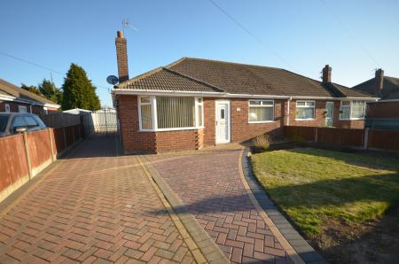 Windermere Avenue, Scartho, Grimsby, DN33