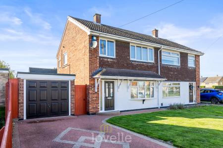 Africa Close, Laceby Acres, Grimsby, DN34