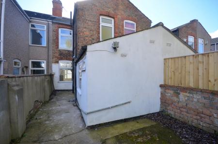 2 bedroom Terraced House to let in Bentley Street, Cleethorpes, DN35