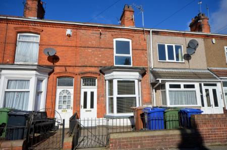 Bentley Street, Cleethorpes, DN35