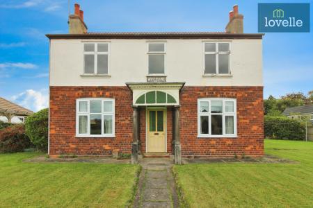 3 bedroom Detached house for sale in Louth Road, Fotherby, LN11