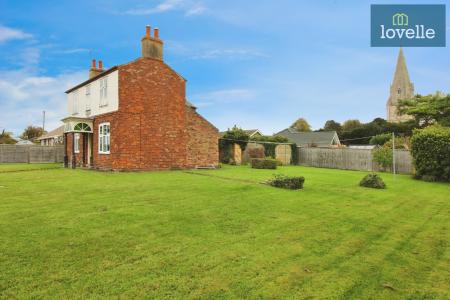 3 bedroom Detached house for sale in Louth Road, Fotherby, LN11