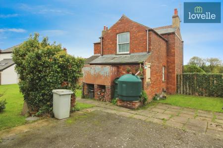3 bedroom Detached house for sale in Louth Road, Fotherby, LN11