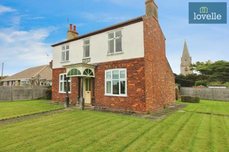 Louth Road, Fotherby, LN11