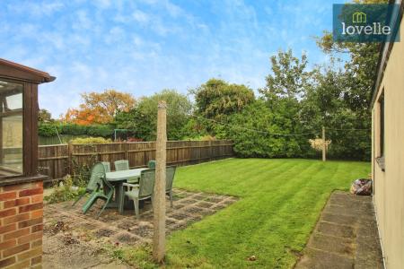 2 bedroom Semi-detached bungalow for sale in Jubilee Road, North Somercotes, LN11