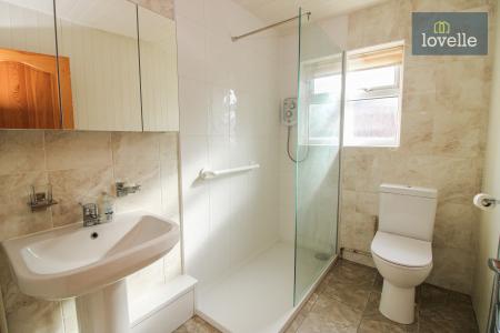 2 bedroom Semi-detached bungalow for sale in Jubilee Road, North Somercotes, LN11