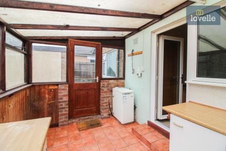 2 bedroom Semi-detached bungalow for sale in Jubilee Road, North Somercotes, LN11