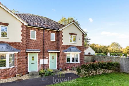 3 bedroom Semi-detached house for sale in Gervase Holles Way, Grimsby, DN33