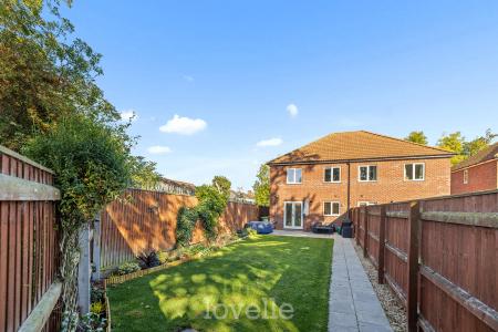 3 bedroom Semi-detached house for sale in Gervase Holles Way, Grimsby, DN33