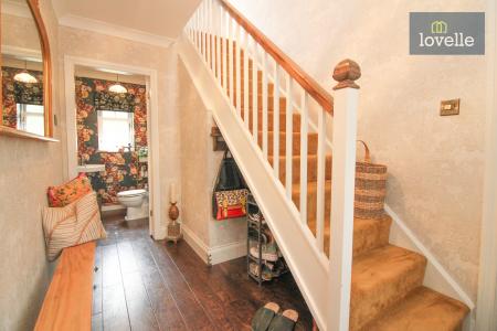 5 bedroom Detached house for sale in Carlton Road, Manby, LN11