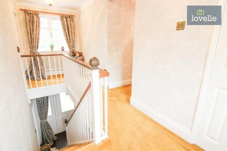 5 bedroom Detached house for sale in Carlton Road, Manby, LN11