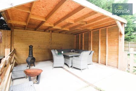 5 bedroom Detached house for sale in Carlton Road, Manby, LN11