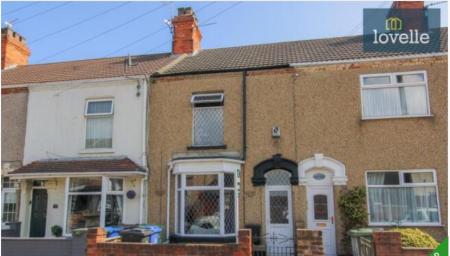 Convamore Road, Grimsby, DN32