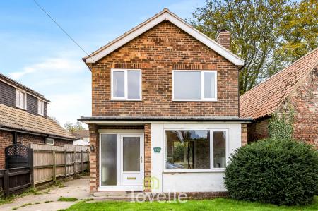Manor Close, Keelby, DN41