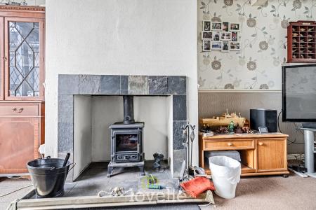 3 bedroom End of terrace house for sale in Yarborough Road, Grimsby, DN34