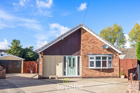 3 bedroom Detached bungalow for sale in Balfour Place, Immingham, DN40