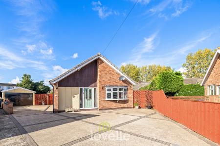 3 bedroom Detached bungalow for sale in Balfour Place, Immingham, DN40