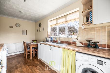 3 bedroom Detached bungalow for sale in Balfour Place, Immingham, DN40